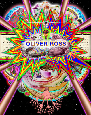 Oliver Ross: Monograph: 1991-2019 3903796239 Book Cover