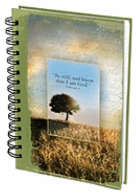 Be Still & Know Journal 177036255X Book Cover
