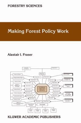 Making Forest Policy Work 1402010885 Book Cover