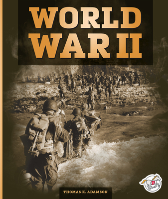 World War II 1503880591 Book Cover