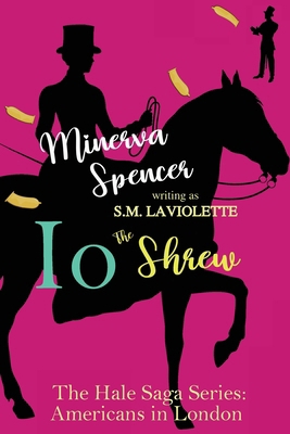 Io: The Shrew 1951662776 Book Cover