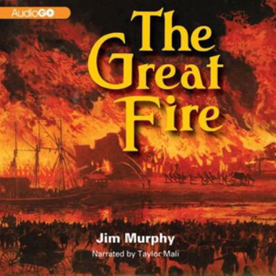 The Great Fire Lib/E 1883332923 Book Cover