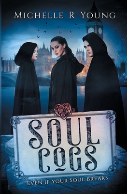 Soul Cogs: Even if Your Soul Breaks 173594212X Book Cover