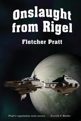 Onslaught from Rigel 1627551204 Book Cover