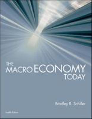 The Macro Economy Today 0077398157 Book Cover