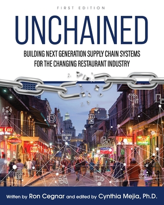 Unchained: Building Next Generation Supply Chai... 1793520135 Book Cover