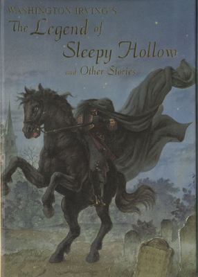 Washington Irving's the Legend of Sleepy Hollow... 0448420740 Book Cover