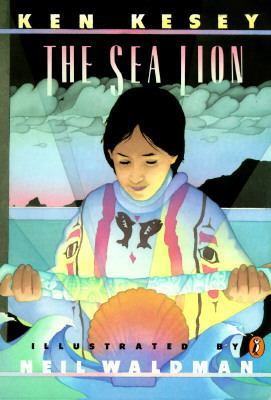 The Sea Lion 0140549501 Book Cover
