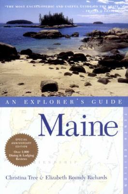 Maine 0881504920 Book Cover