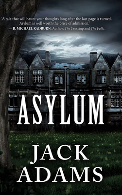 Asylum: Clear Print Hardcover Edition 103467952X Book Cover