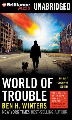 World of Trouble 1469226332 Book Cover