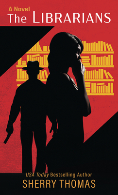 The Librarians [Large Print] 1420530151 Book Cover