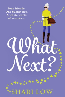 What Next? [Large Print] 1800487347 Book Cover