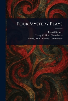 Four Mystery Plays 1023594706 Book Cover