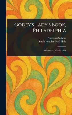 Godey's Lady's Book, Philadelphia 1023479338 Book Cover