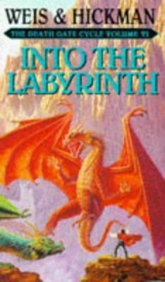 Into the Labyrinth (Death Gate Cycle) 0553403788 Book Cover