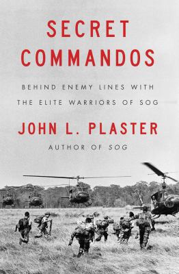 Secret Commandos: Behind Enemy Lines with the E... 1501183451 Book Cover