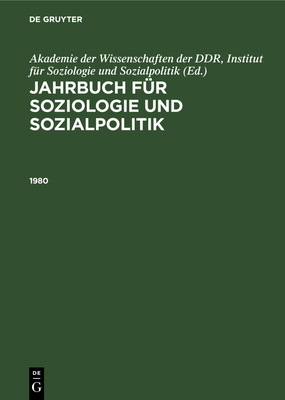 1980 [German] 3112619137 Book Cover