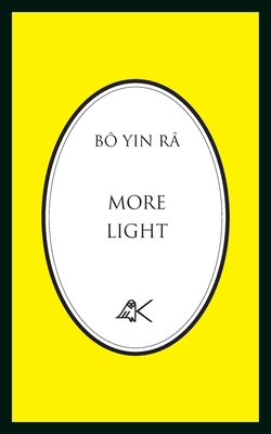 More Light 091503431X Book Cover