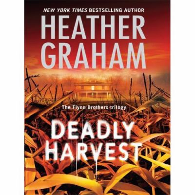 Deadly Harvest [Large Print] 1410408914 Book Cover