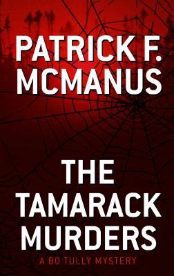 The Tamarack Murders [Large Print] 1410469042 Book Cover