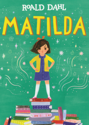 Matilda B0GN6H76HK Book Cover
