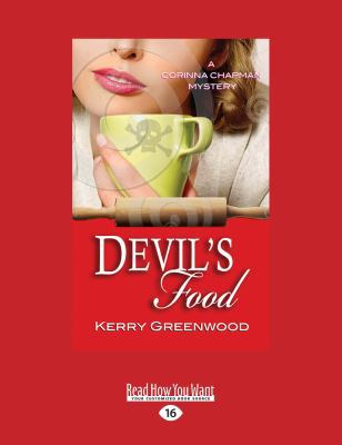 Devil's Food: A Corinna Chapman Mystery 152525815X Book Cover
