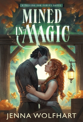 Mined in Magic 1915537622 Book Cover