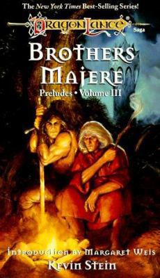 Brothers Majere B000RL7ZLY Book Cover