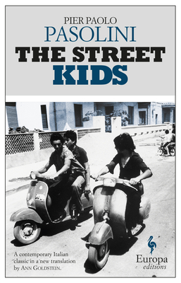 The Street Kids 1609453085 Book Cover