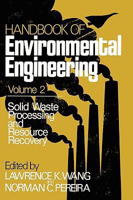 Solid Waste Processing and Resource Recovery: V... 0896030083 Book Cover