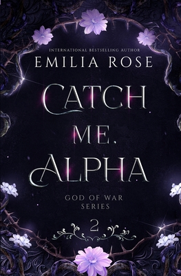Catch Me Alpha: Discreet Edition 1960052209 Book Cover