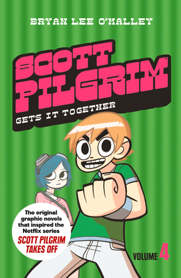 Scott Pilgrim Gets It Together. Bryan Lee O'Malley 0007340494 Book Cover