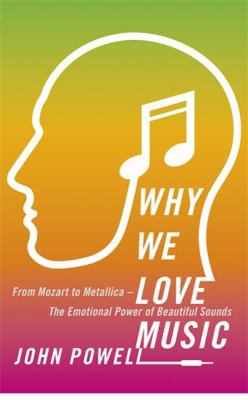 Why We Love Music 1473613760 Book Cover