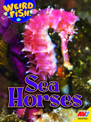 Seahorses 1791142524 Book Cover