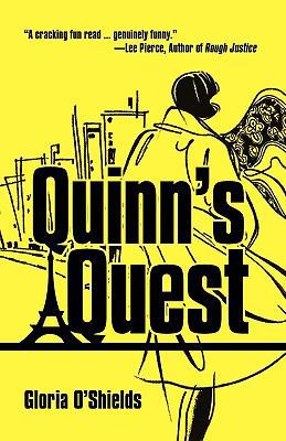 Quinn's Quest 1440193975 Book Cover