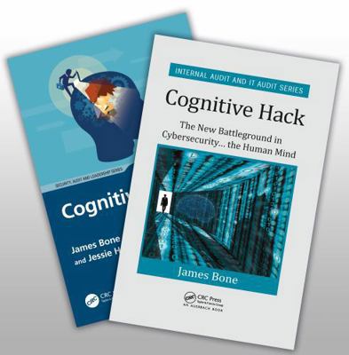 Cognitive Hack and Cognitive Risk Set 1032876867 Book Cover