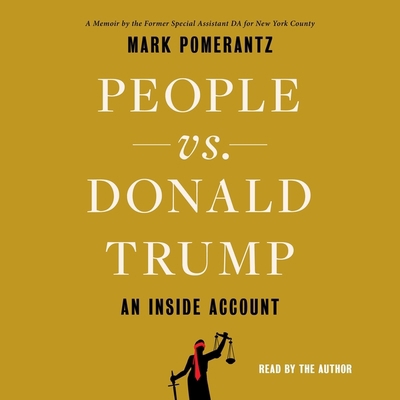 People vs. Donald Trump: An Inside Account 179715771X Book Cover