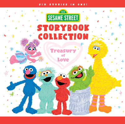 Sesame Street Storybook Collection: Treasury of... 1728246660 Book Cover