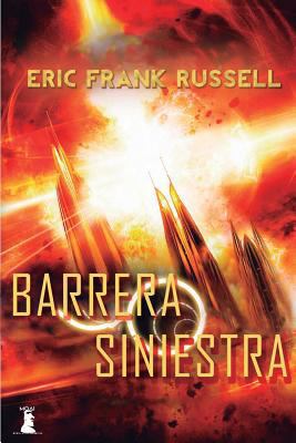 Barrera Siniestra [Spanish] 1543071228 Book Cover