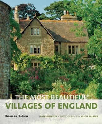 The Most Beautiful Villages of England B00EJ2EB1Y Book Cover