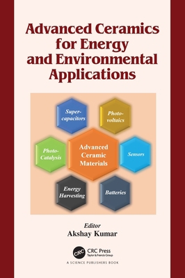 Advanced Ceramics for Energy and Environmental ... 1032025530 Book Cover