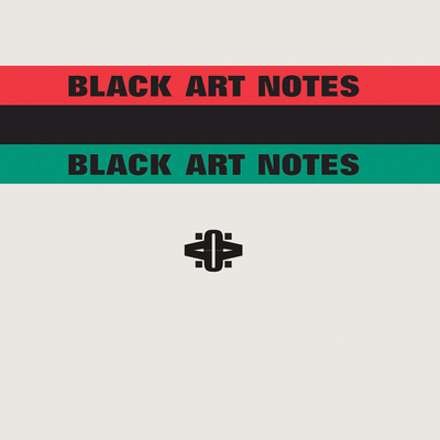 Black Art Notes 1734489758 Book Cover