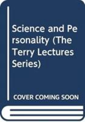 Science and Personality 0300135734 Book Cover