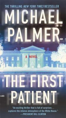 The First Patient B007C4RNXO Book Cover