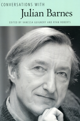 Conversations with Julian Barnes 1604732040 Book Cover