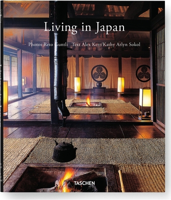 Living in Japan 3836535009 Book Cover