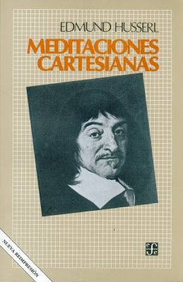 Meditaciones cartesianas (Spanish Edition) [Spanish] 9681622561 Book Cover