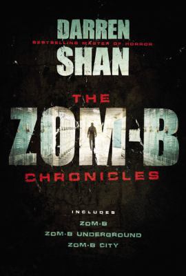 The Zom-B Chronicles 0316284890 Book Cover