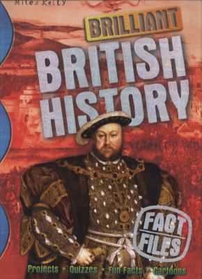 British History. Fiona MacDonald, Philip Steele... 1848104626 Book Cover